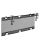 MOZOS UCM-1 ORGANIZER KABLI POD BLAT BIURKA CZARNY - 1210384 - zdjęcie 2